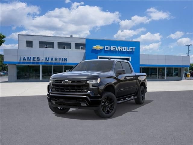 New 2026 Chevrolet Silverado 1500 RST w/ RST Select Package AWD/4WD image 8