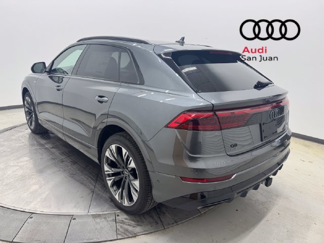 New 2027 Audi Q8 Premium Plus AWD/4WD image 34