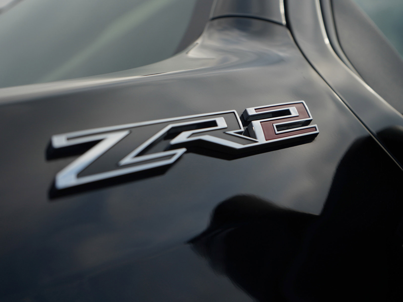 Used 2024 Chevrolet Silverado 2500 ZR2 w/ Technology Package image 36