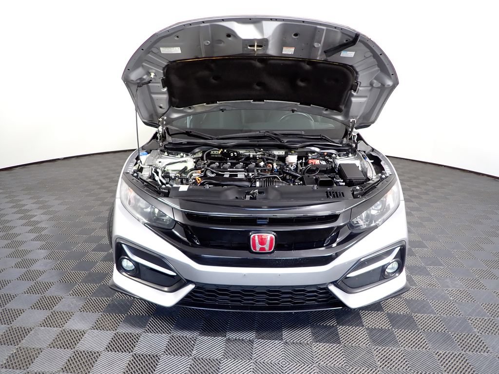 Used 2020 Honda Civic Sport image 36
