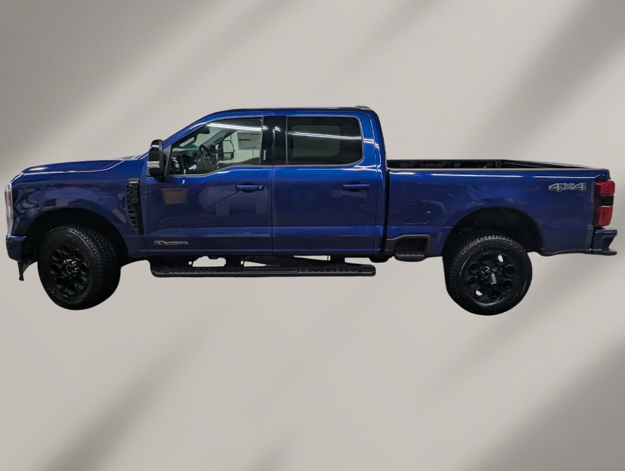 New 2026 Ford F350 Lariat w/ Black Appearance Package image 3