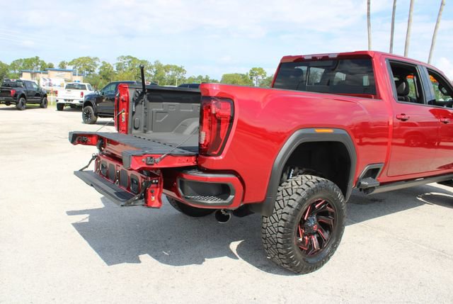 Used 2022 GMC Sierra 2500 AT4 w/ AT4 Premium Plus Package image 11