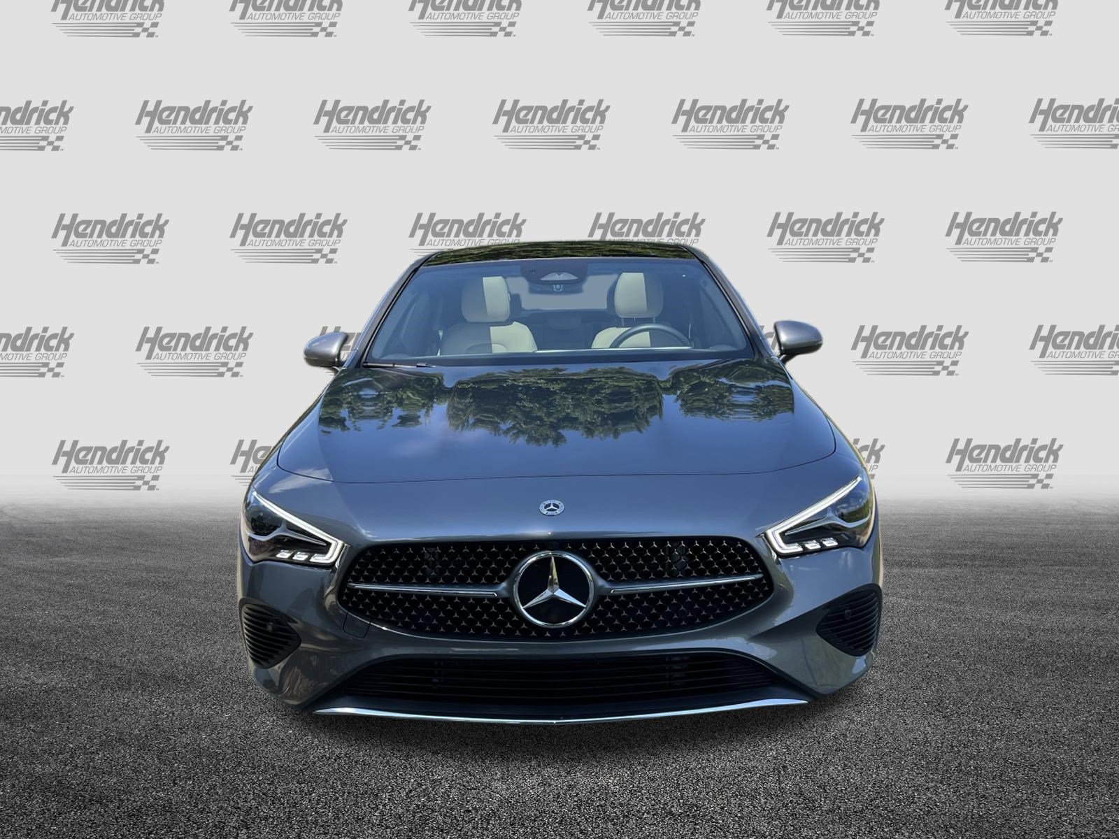 Used 2026 Mercedes-Benz CLA 250 4MATIC image 3