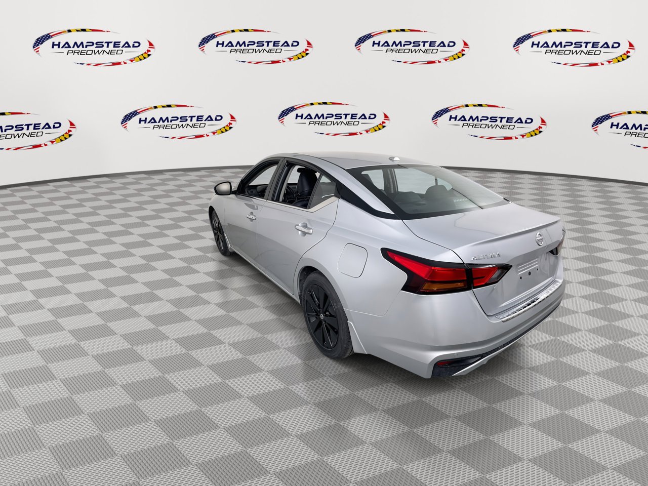 Used 2021 Nissan Altima 2.5 SL FWD image 6