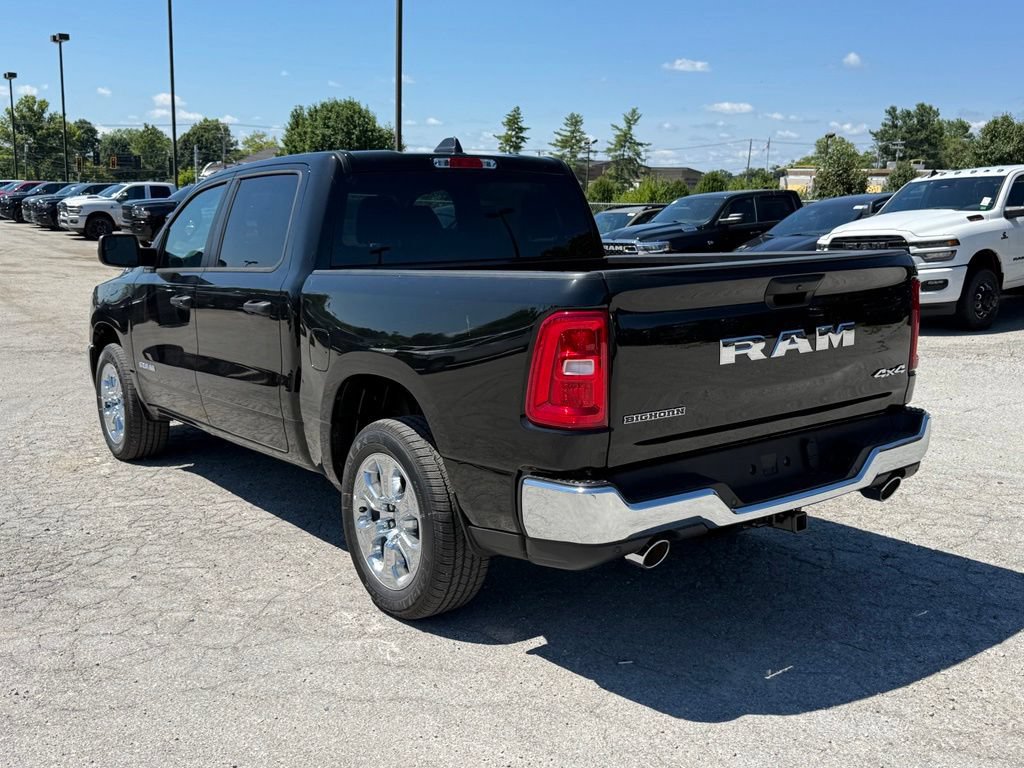 New 2026 RAM 1500 Big Horn AWD/4WD image 9