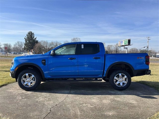 New 2026 Ford Ranger XLT w/ Equipment Group 301A High image 4