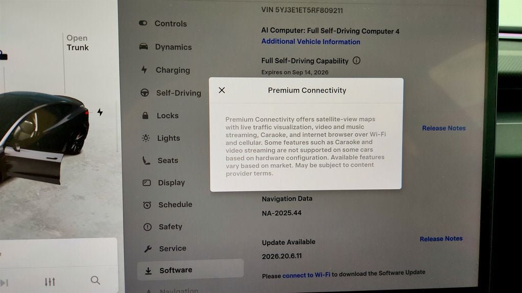 Used 2024 Tesla Model 3 Performance AWD/4WD image 17