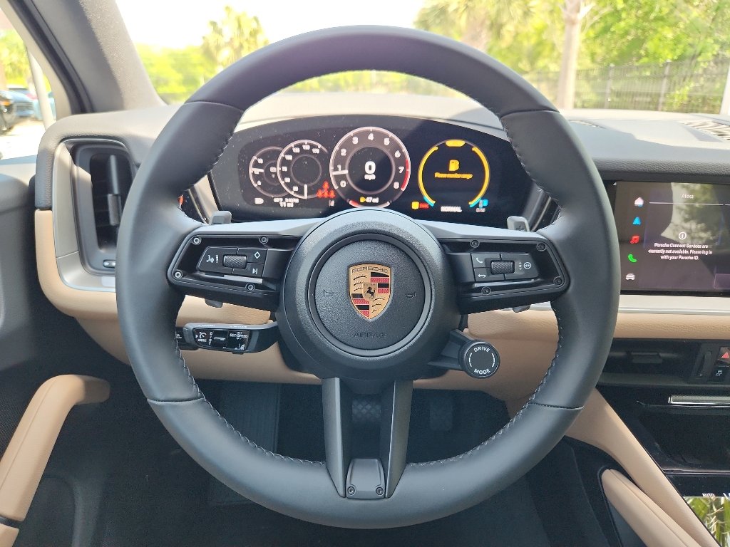 New 2026 Porsche Cayenne image 20