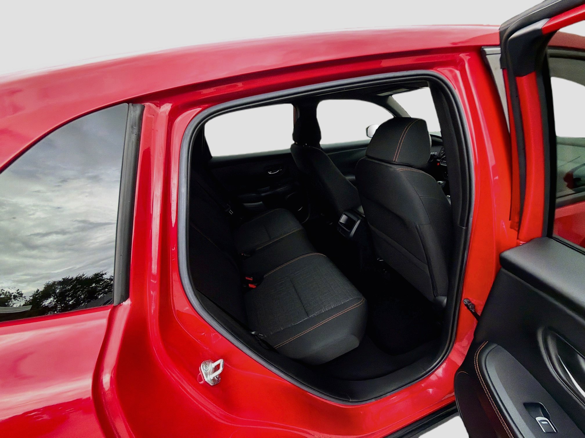 Certified 2024 Honda HR-V Sport image 27