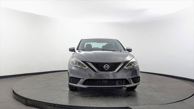 Used 2018 Nissan Sentra S FWD image 9