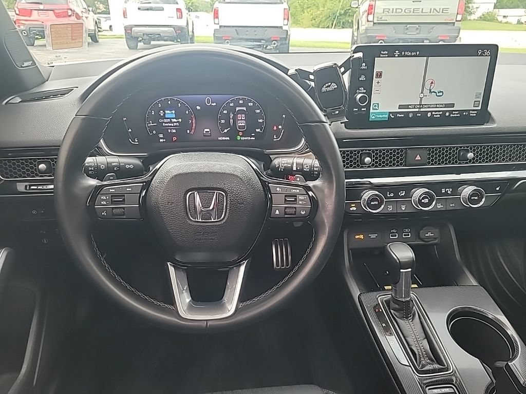 Used 2022 Honda Civic Sport Touring image 6