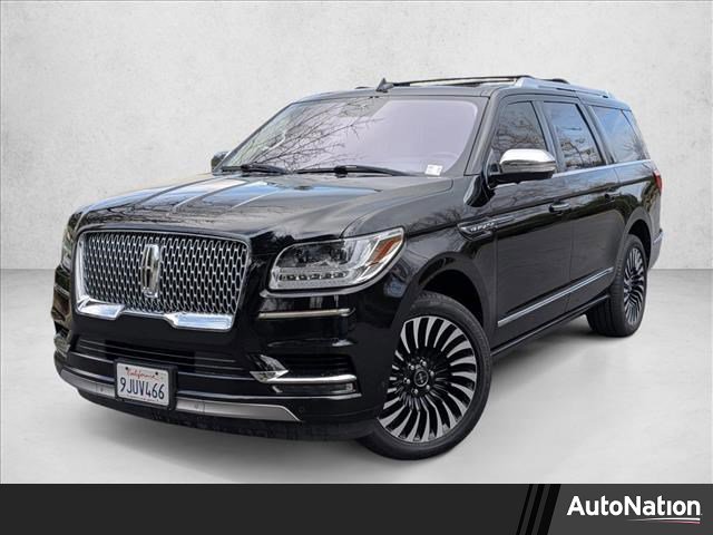 Used 2018 Lincoln Navigator L Black Label w/ Cargo Package