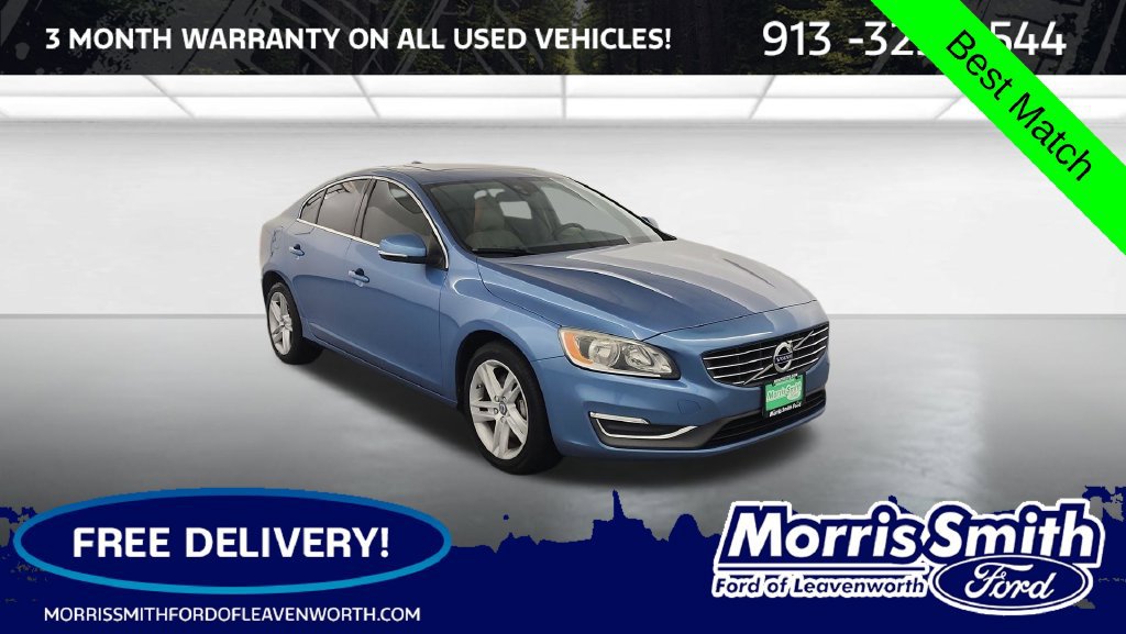 Used 2014 Volvo S60 T5