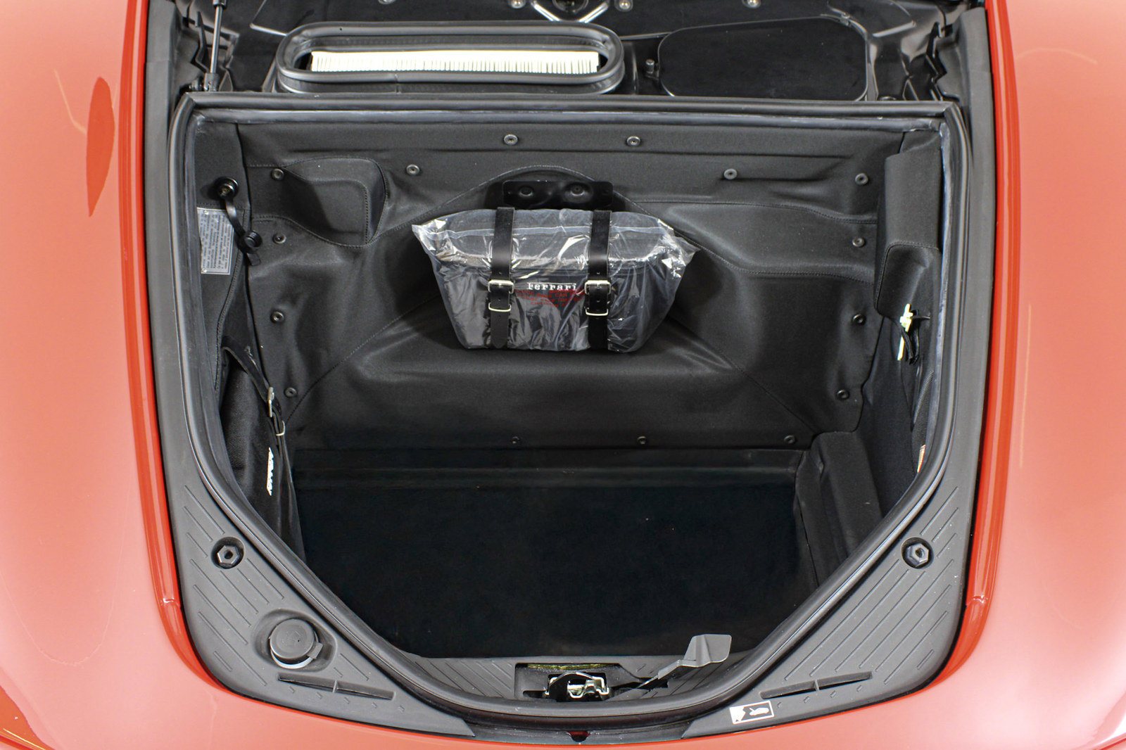 Used 2008 Ferrari F430 Scuderia RWD image 42