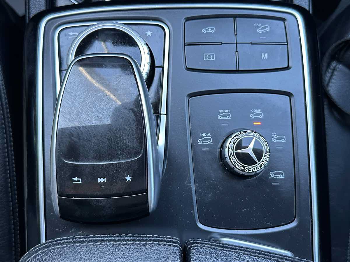 Used 2018 Mercedes-Benz GLS 550 4MATIC w/ Driver Assistance Package image 30