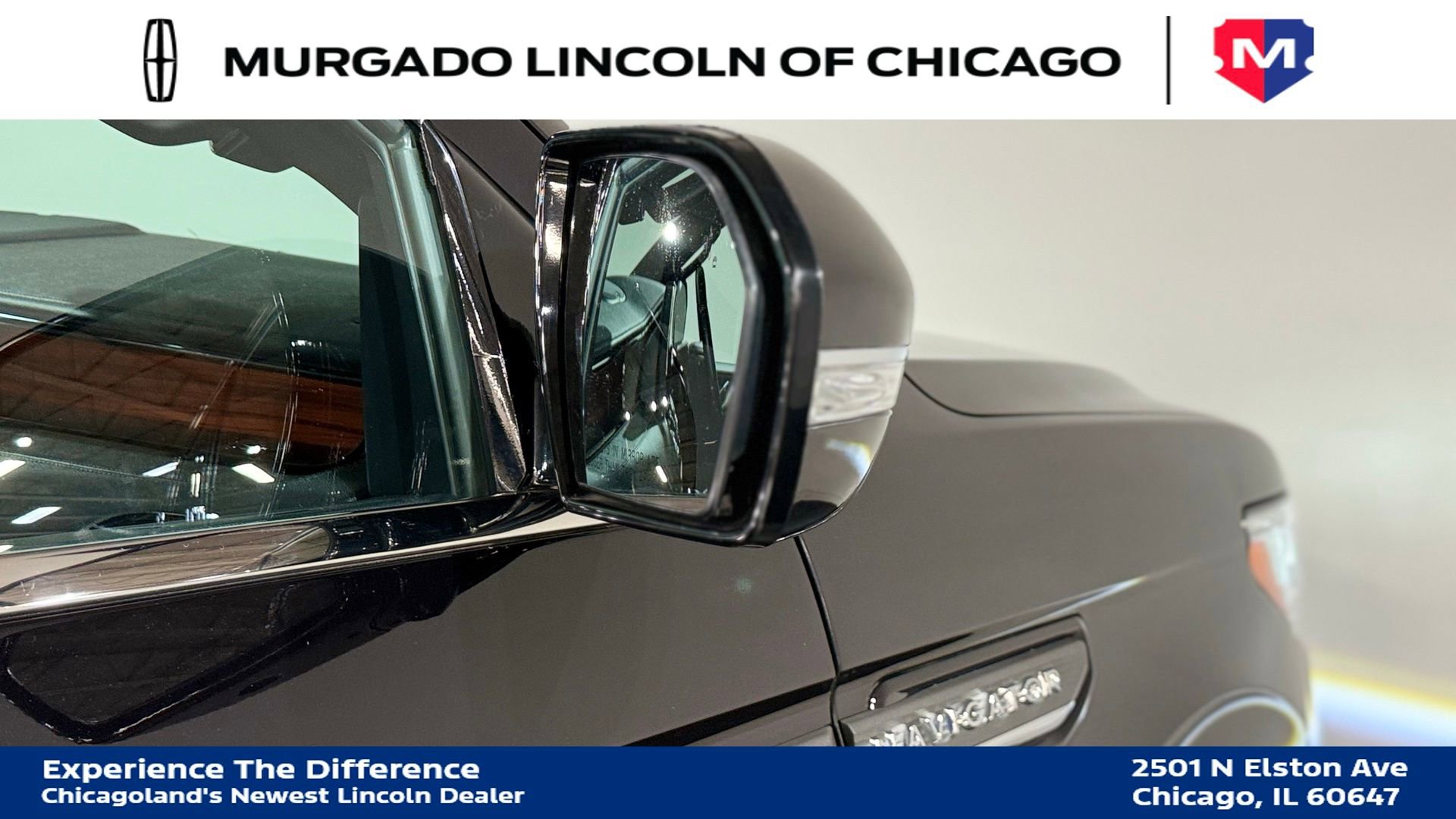 Used 2024 Lincoln Navigator L 4WD image 9