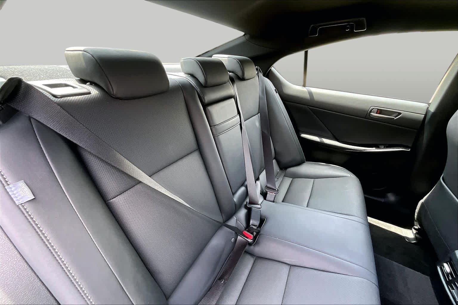 Used 2021 Lexus IS 300 w/ Accessory Package RWD image 21