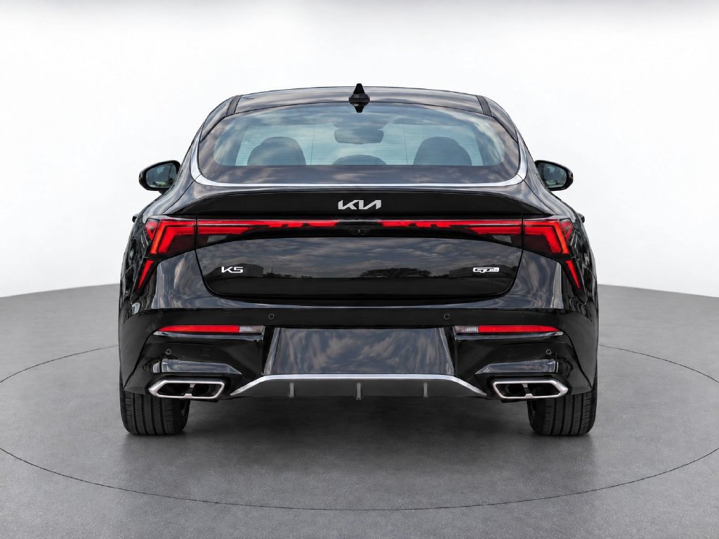 Used 2025 Kia K5 GT FWD image 5