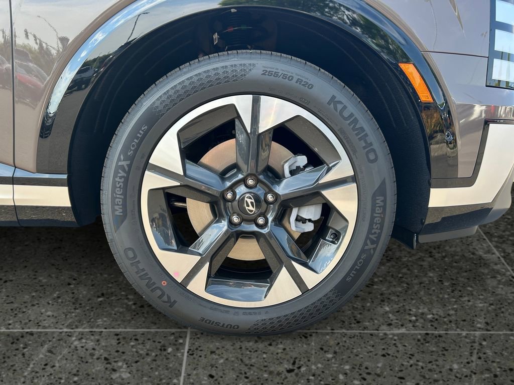 New 2026 Hyundai Palisade Limited image 9