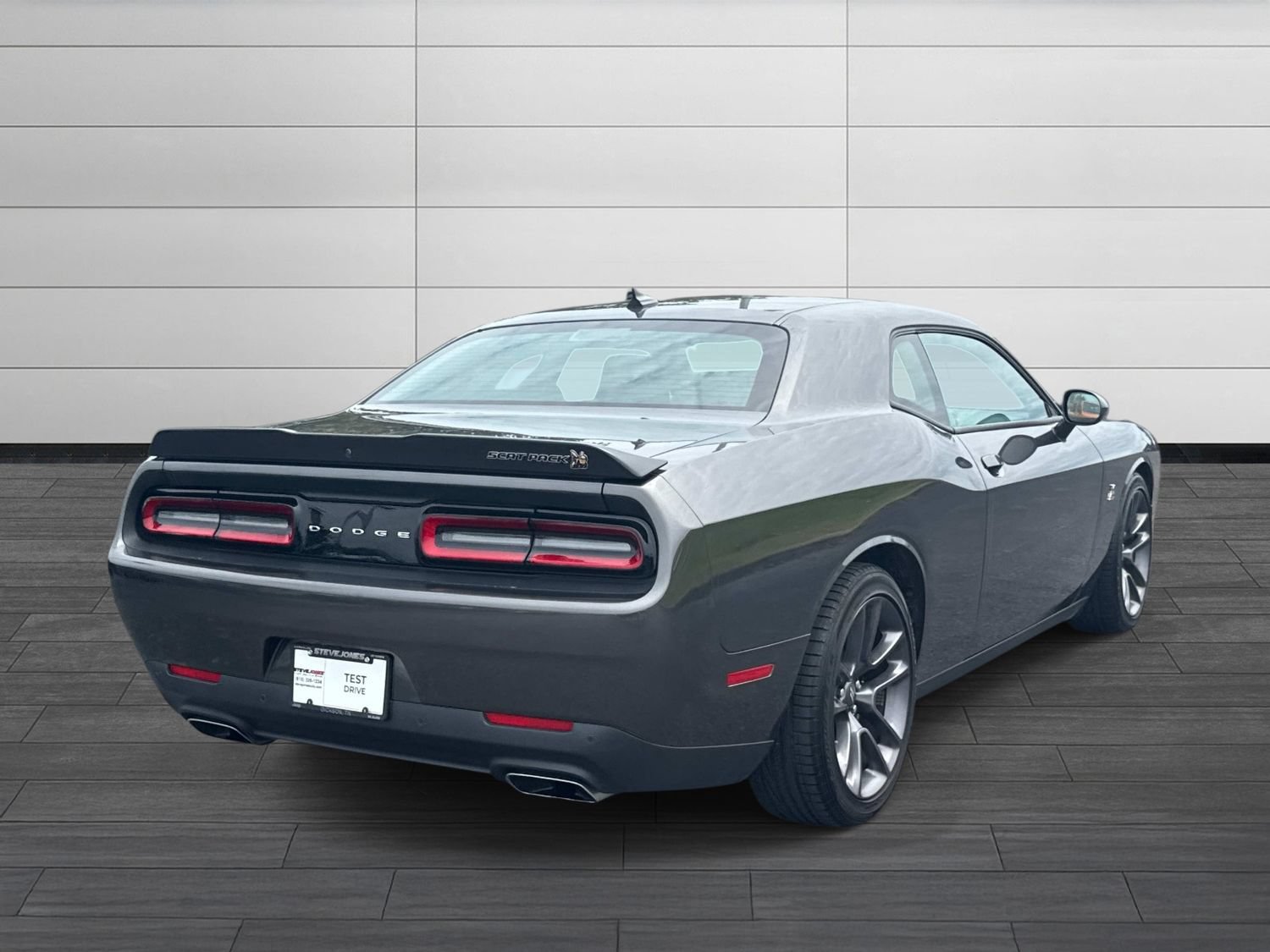 Used 2023 Dodge Challenger R/T Scat Pack RWD image 5