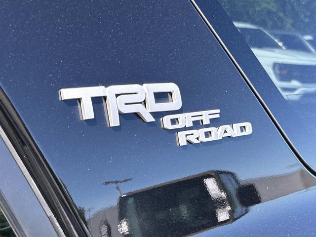 Used 2023 Toyota 4Runner TRD Off-Road Premium w/ Off Road Premium Plus Package AWD/4WD image 11