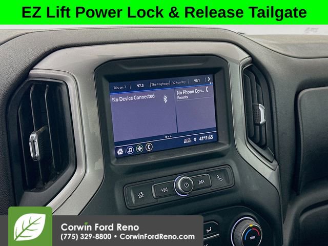 Used 2022 Chevrolet Silverado 1500 Custom image 14