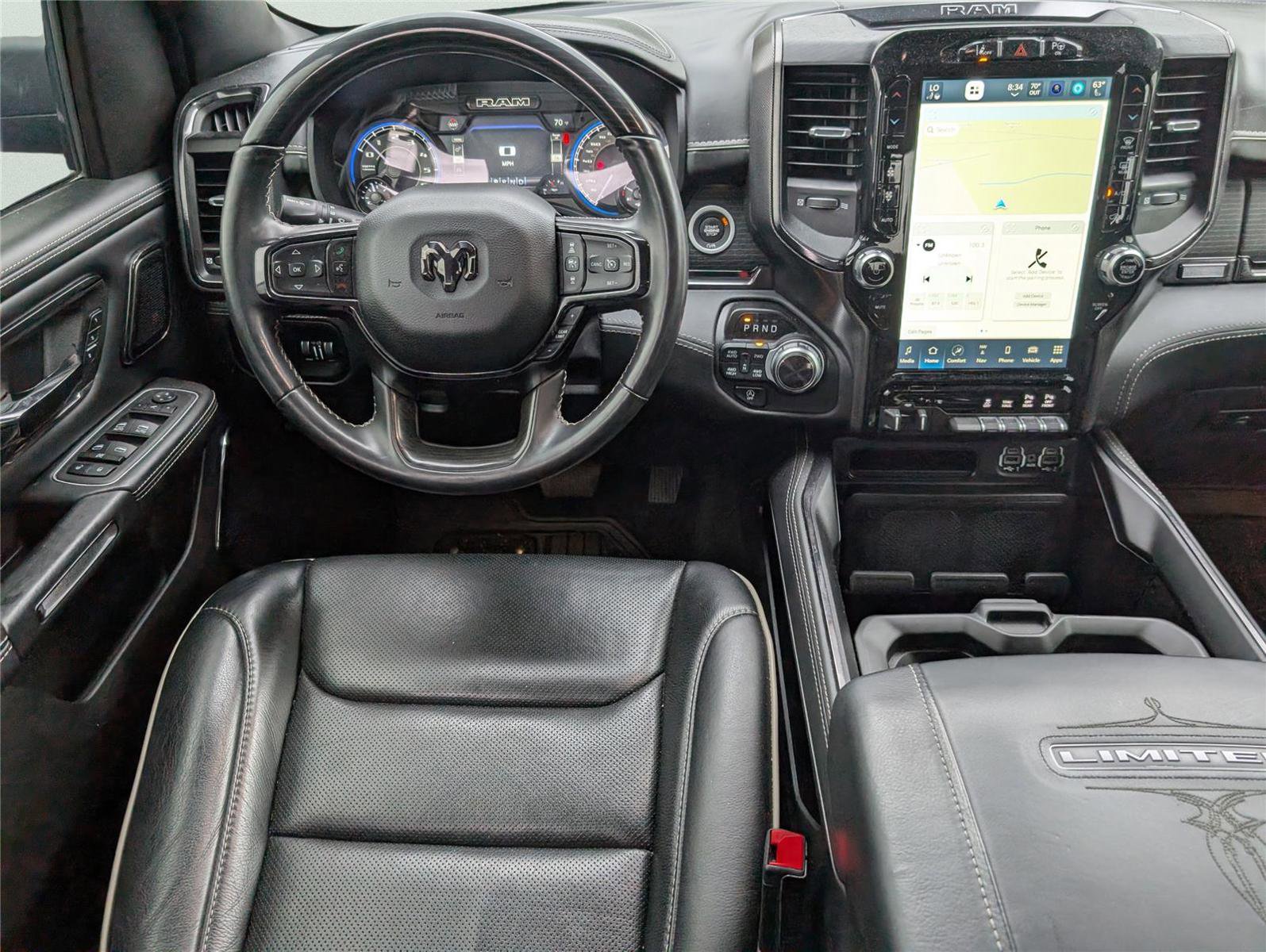 Used 2022 RAM 1500 Limited image 27