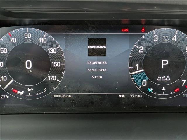 New 2026 Land Rover Discovery Sport Landmark AWD/4WD image 11