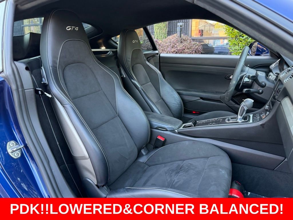 Used 2023 Porsche 718 Cayman GT4 image 34