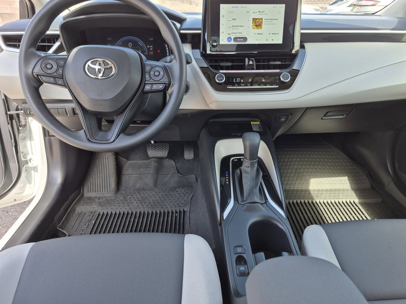 Certified 2026 Toyota Corolla LE w/ LE Premium Package image 19