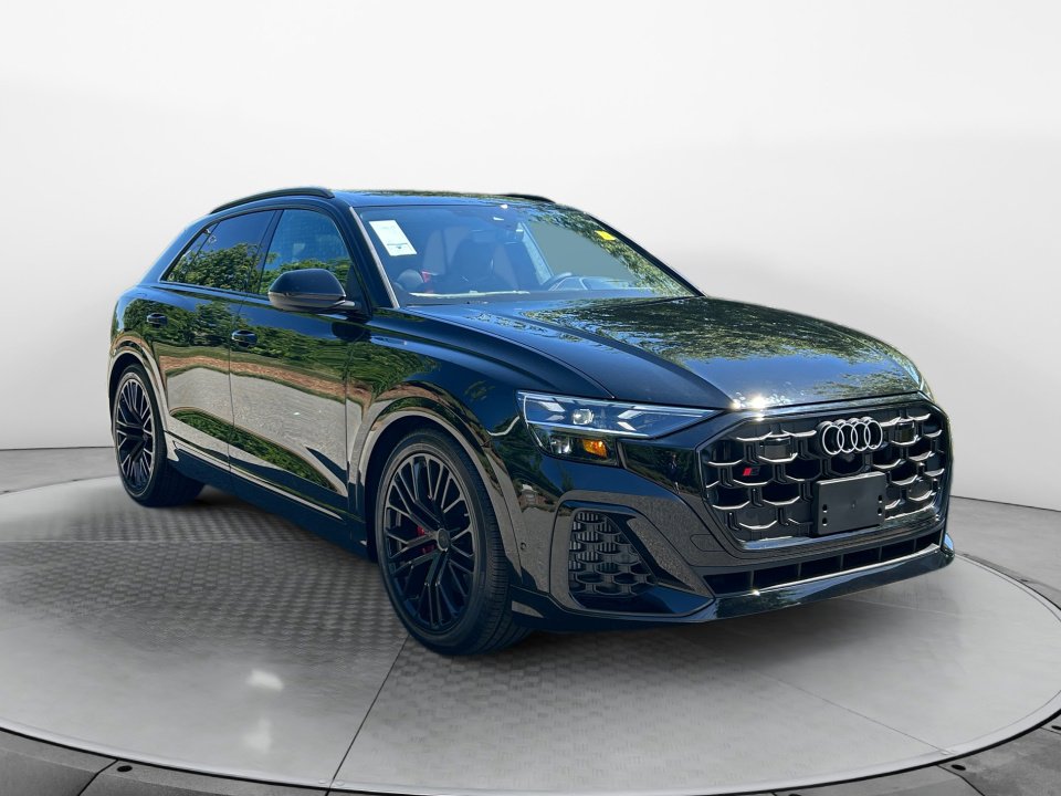 New 2026 Audi SQ8 Prestige AWD/4WD video 1