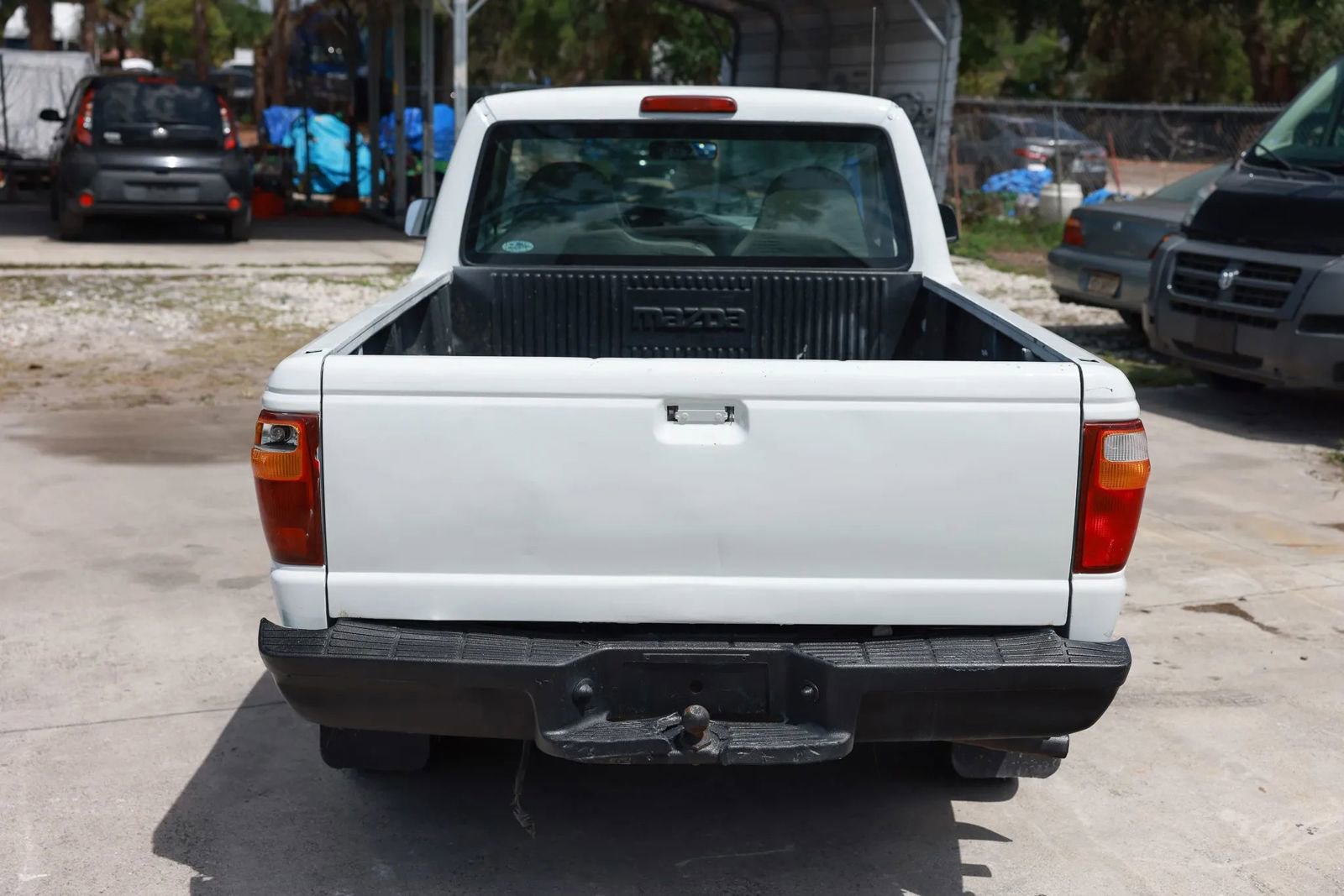 Used 2002 MAZDA B-Series Pickup 2WD Regular Cab B2300 image 6