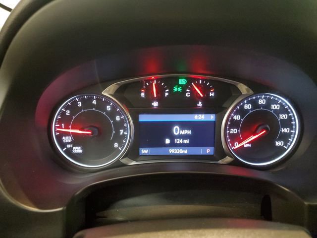 Used 2019 GMC Terrain SLT w/ Preferred Package image 16