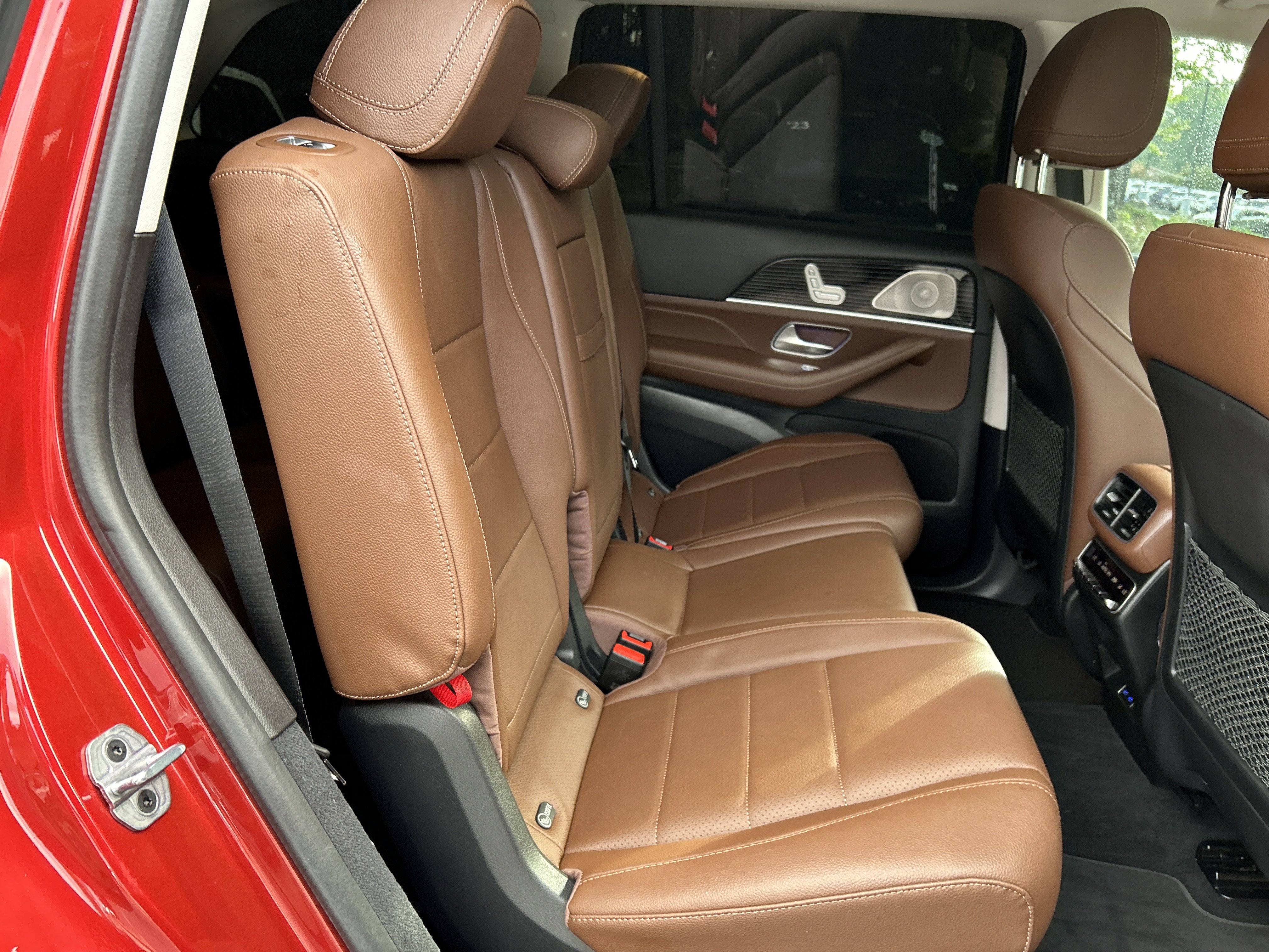 Certified 2024 Mercedes-Benz GLS 450 4MATIC image 49