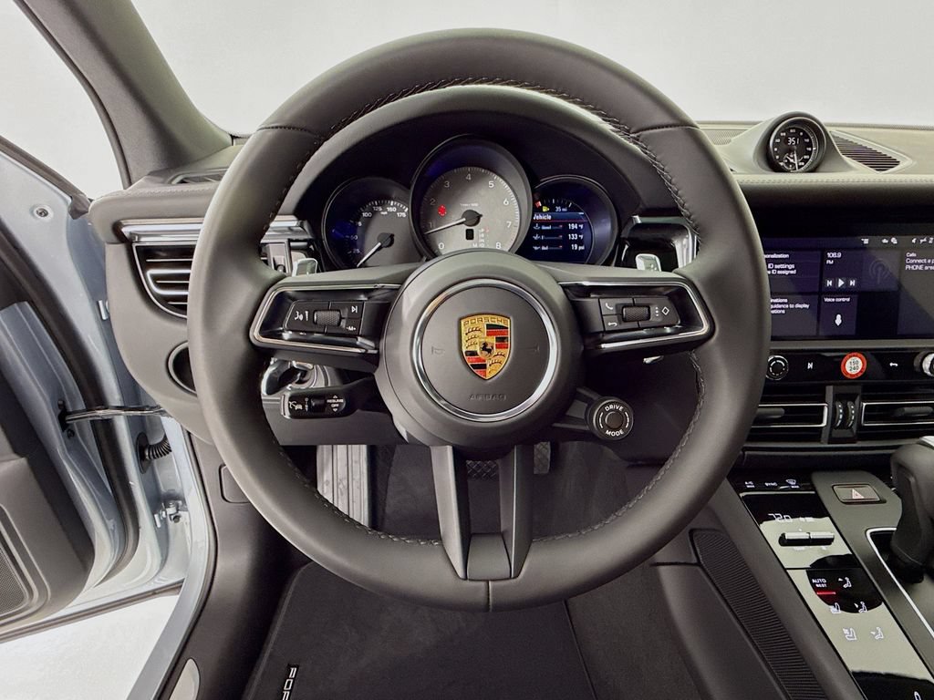 New 2026 Porsche Macan S AWD/4WD image 15