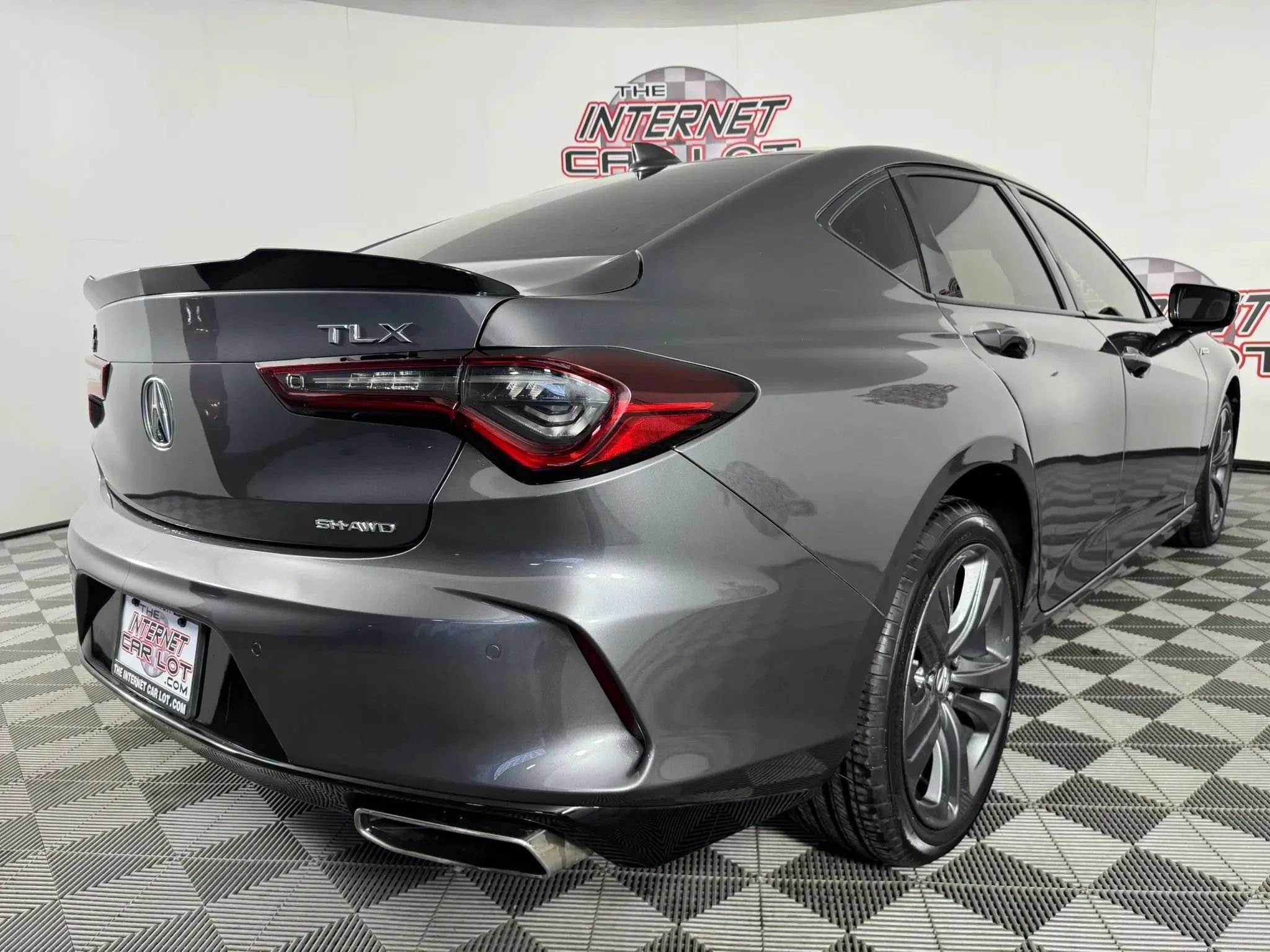 Used 2022 Acura TLX SH-AWD w/ A-SPEC Pkg image 31