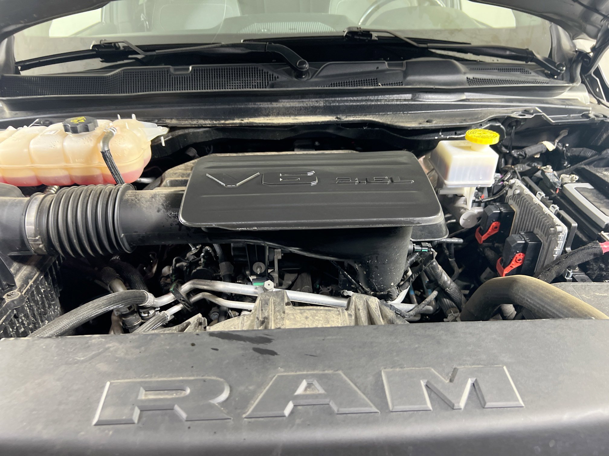 Used 2022 RAM 1500 Big Horn image 28