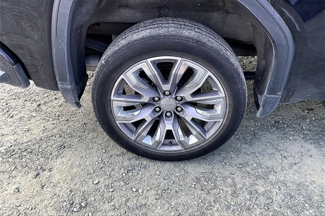 Used 2023 GMC Sierra 1500 Denali w/ Denali Reserve Package image 5