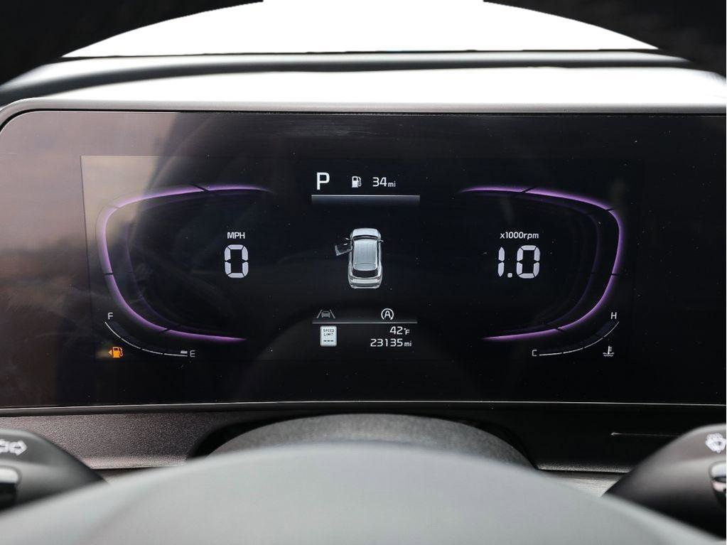 Certified 2023 Kia Sportage X-Line image 14