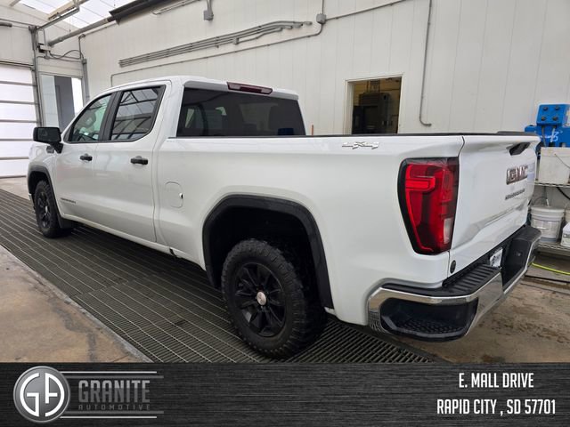 Used 2019 GMC Sierra 1500 Base image 3
