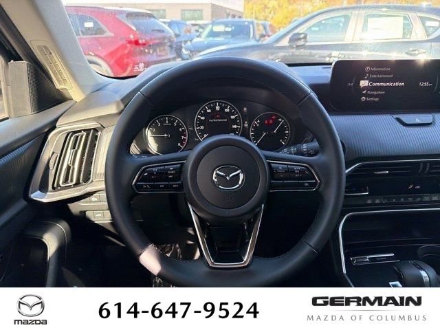 New 2026 MAZDA CX-90 3.3 Turbo w/ Select Package image 19
