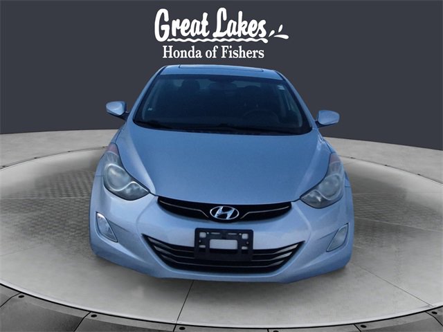 Used 2013 Hyundai Elantra Limited image 8