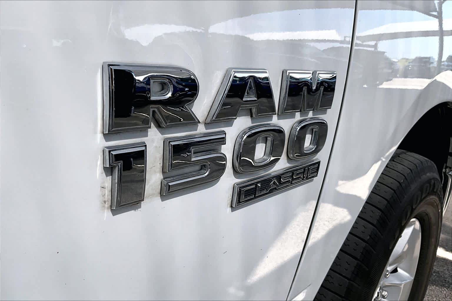 Used 2023 RAM 1500 Tradesman w/ Popular Equipment Group AWD/4WD image 31
