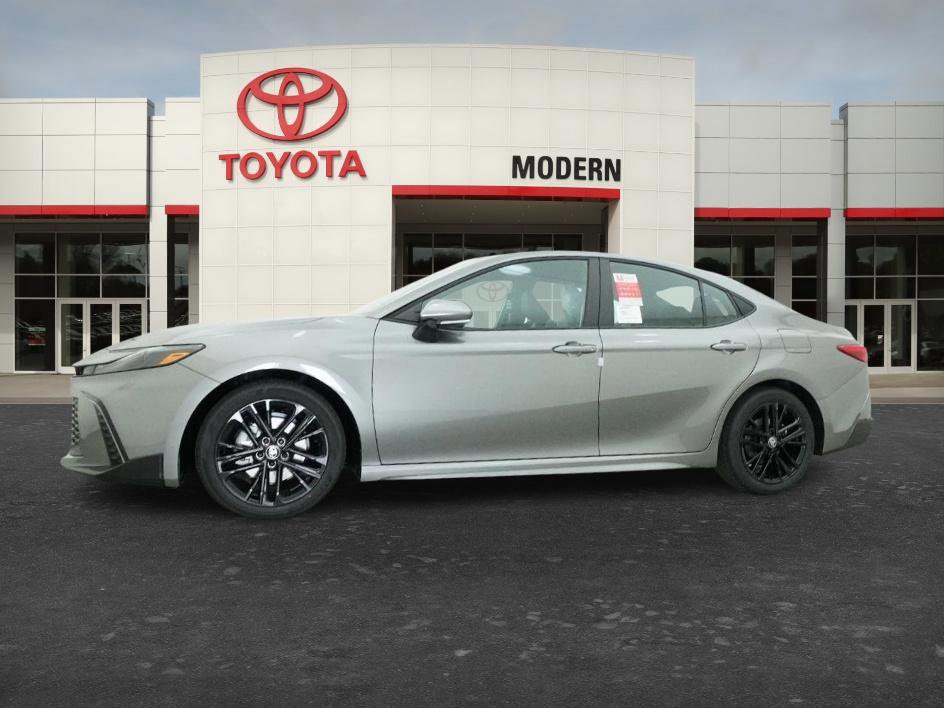 New 2026 Toyota Camry SE image 5