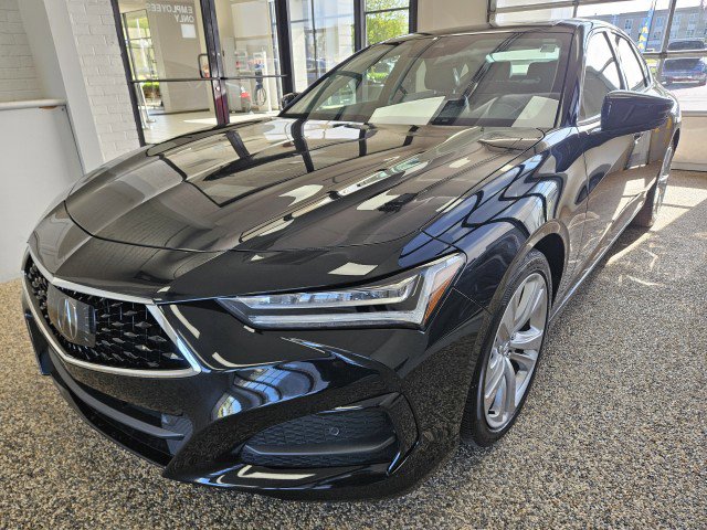Used 2023 Acura TLX w/ Technology Package FWD image 5