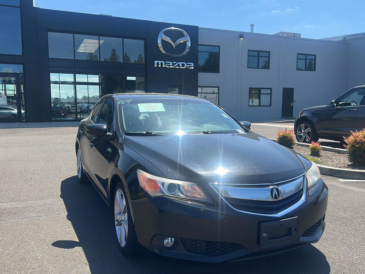 Used 2014 Acura ILX w/ Premium Package FWD image 3