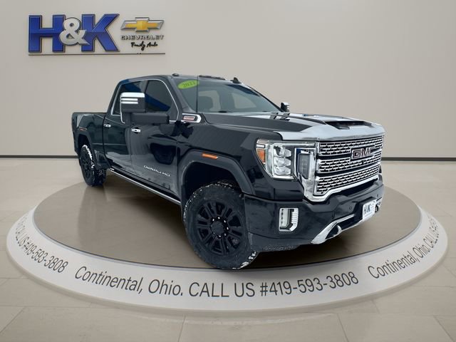 Used 2022 GMC Sierra 2500 Denali w/ Denali Ultimate Package image 1