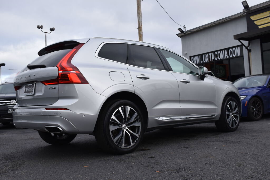 Used 2018 Volvo XC60 T8 Inscription w/ Vision Package image 11