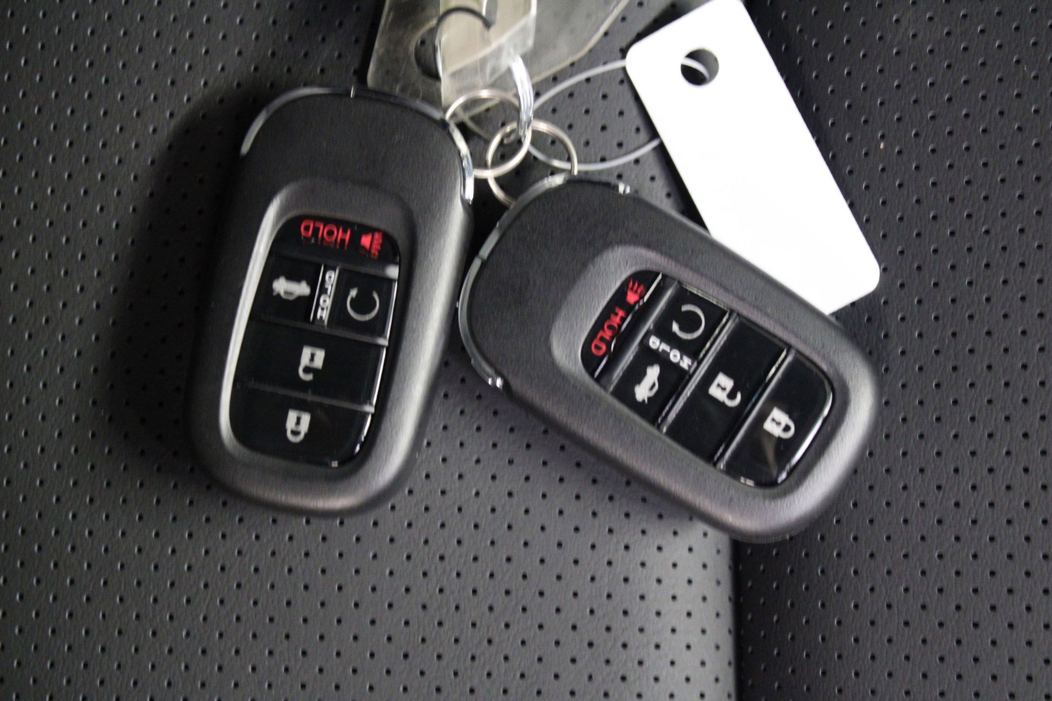 New 2025 Honda Accord Sport image 30