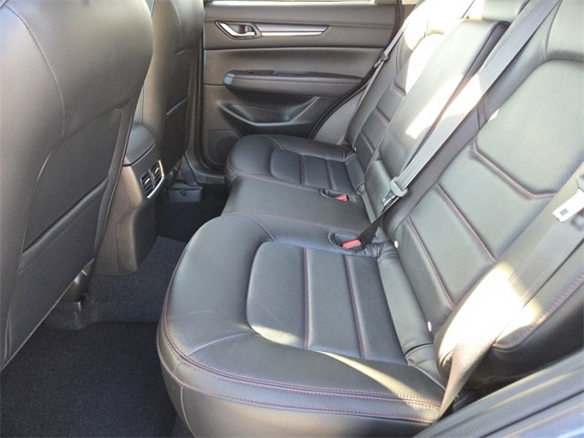 New 2025 MAZDA CX-5 Carbon Edition image 9